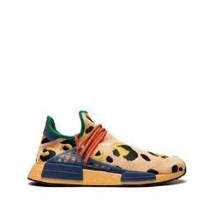 Pharrell Williams x Adidas NMD Hu Human Race Sneakers - Size US 9